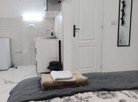 Chill apartmani Svilajnac, hotel v destinaci Svilajnac