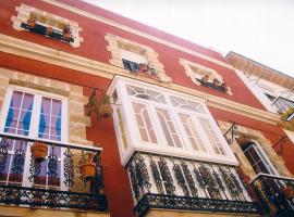 Dormir en Cádiz, hotel i Cádiz