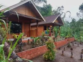 Tetebatu River Side BUNGALOWs
