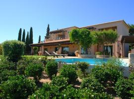 Sentinel Villa, Portocheli, hotel a Kranidi