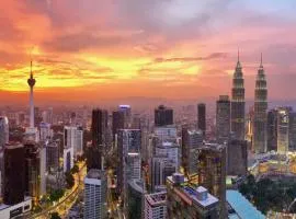 Vista Sentul Residences, 3-Bedroom Fully Air-Con Suite, SENTUL