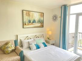 MC8 Condo Your Affordable Staycation, Unterkunft zur Selbstverpflegung in Lo-oc