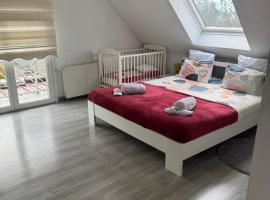 Au petit Logelbach, hôtel à Wintzenheim