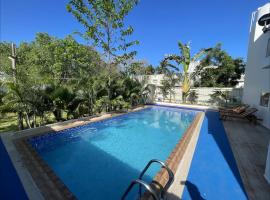 Sunshine Hospitality, hotel din apropiere de Aeroportul Pondicherry - PNY, Pondicherry