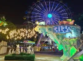 Suria Jaya Fully Air Con Suite Shah Alam Padang Jawa SHAHALAM