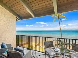 Papakea L402 · PK L402 Rare LUX Oceanfront Views, Pool, Paradise