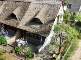 FeWo Wald & Düne, hotel en Ostseebad Karlshagen