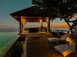 Raaga Samudra Villa, hotel v destinaci Padangbai