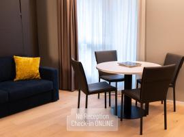 Arbed Living Hotel SELF CHECK IN - Supercharger - Fitness Bellinzona, ξενοδοχείο με σπα σε Bellinzona