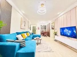 Urban Homes-Two Bedroom Near JKIA Airport