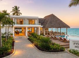 fynora house, hotel in Dar es Salaam