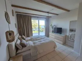 Monteurzimmer 6 mit Seeblick