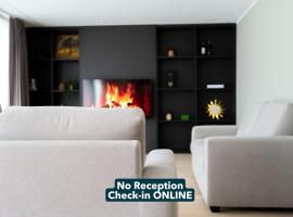 SELF CHECK IN Arbed Living Apartments Arbedo Castione, bed & breakfast σε Arbedo-Castione