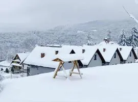 Solina domki-„Solińskie wzgórze”