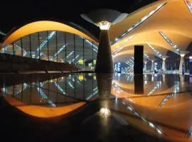 KLIA Sepang Charming 4-Bedroom Blissful Double-Storey Homestay