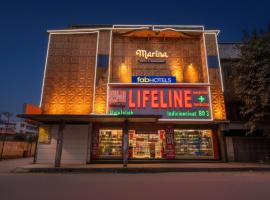 FabHotel Marina, hotel in Tangra