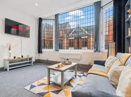 Stylish City-Centre Stay in Leicester Market St