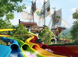 Bandar Gamuda Cove Splash Mania Fully Air Con Suite, 42700 Banting