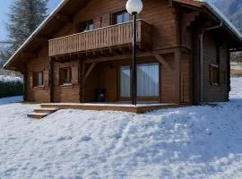 Chalet Des Charmes