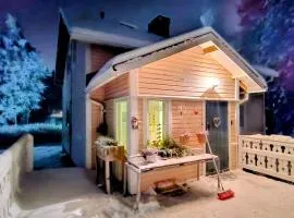 Villa Rollo - Spacious Home with Sauna near City Center