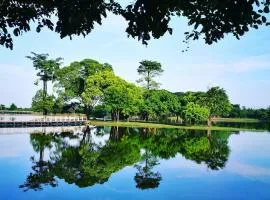 Cyberjaya Eclipse Residence 2BR Fully Air-Con Suite, Our Prince's Palace