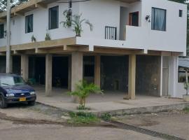 Rosablanca RN, hotel u gradu 'Guaduas'