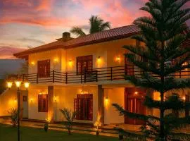 Ahasna Airport Villa