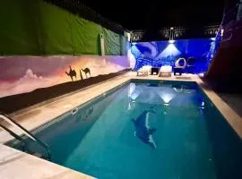 Sweet Taghazout - Surf Camp Imiouddar