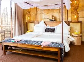 Shibam Campsite