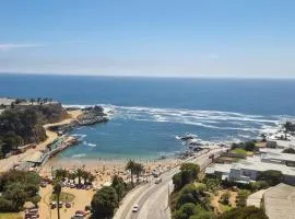 Vacaciones frente al Mar