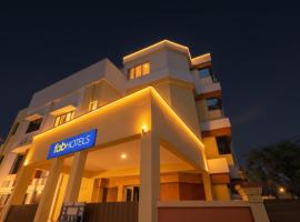 FabHotel Sahana Residency, hotel v destinaci Čennaí