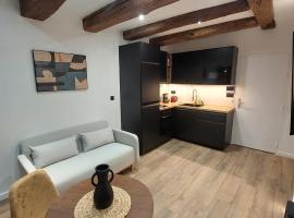 Le contemporain Centre historique, hotell i Langres