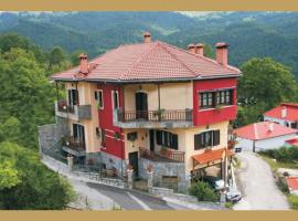 Xenonas Agnanti, hotel in zona Monte Pertouli, Neraïdochóri