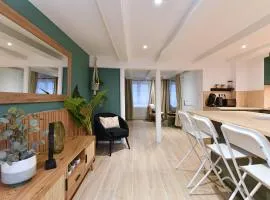 La grande terrasse du centre