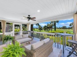 GSV461: 461 Golf Shore Villa, hotel in Seabrook Island