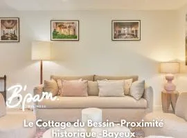 Le Cottage du Bessin - Proximité historique - Bayeux