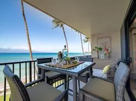 Papakea A301 · PK A301 BeachFront Corner Condo w Ocean Views Poo