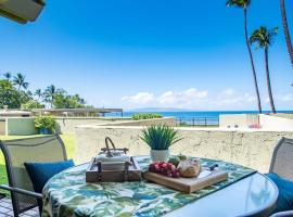 Shores of Maui 109 · SOM 109 Remodeled Condo Across Ocean w Pool, condo σε Kihei