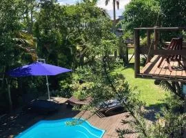 Villa Josefa - Cabanas completas com piscina e churrasqueira