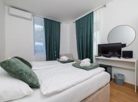 Beach Villa Selce, hostel em Selce