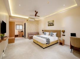 Palette Hotel Pune, MIDC Chinchwad, hotel em Chinchwad