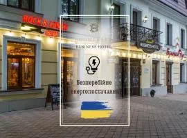 Boomerang Business Hotel