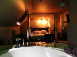 Bubble Lounge Hotel, hotel v destinaci Hooglede