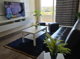 Fabuloso Amplio Departamento 3 dorm Parcking y Wifi