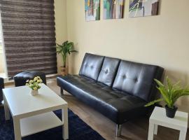 Fabuloso Amplio Departamento 3 dorm Parcking y Wifi, hotel in Rancagua