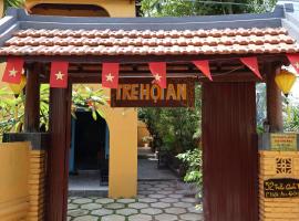 Tre Hội An Heritage Inspired Homestay, hotel v destinaci Thanh Ðông (1)