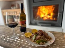 GATU Villa Luna Casa de campo con piscina privada