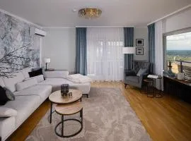 Baden-Chalet besonderes Apartment