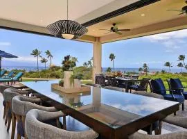 Hale Nui · HALE NUI Luxury Retreat 5BD w Private Pool Hot Tub