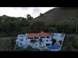 Mango y Jobo - Relaxed Mountain & Sea Panoramic view - 10mins drive to beach and city